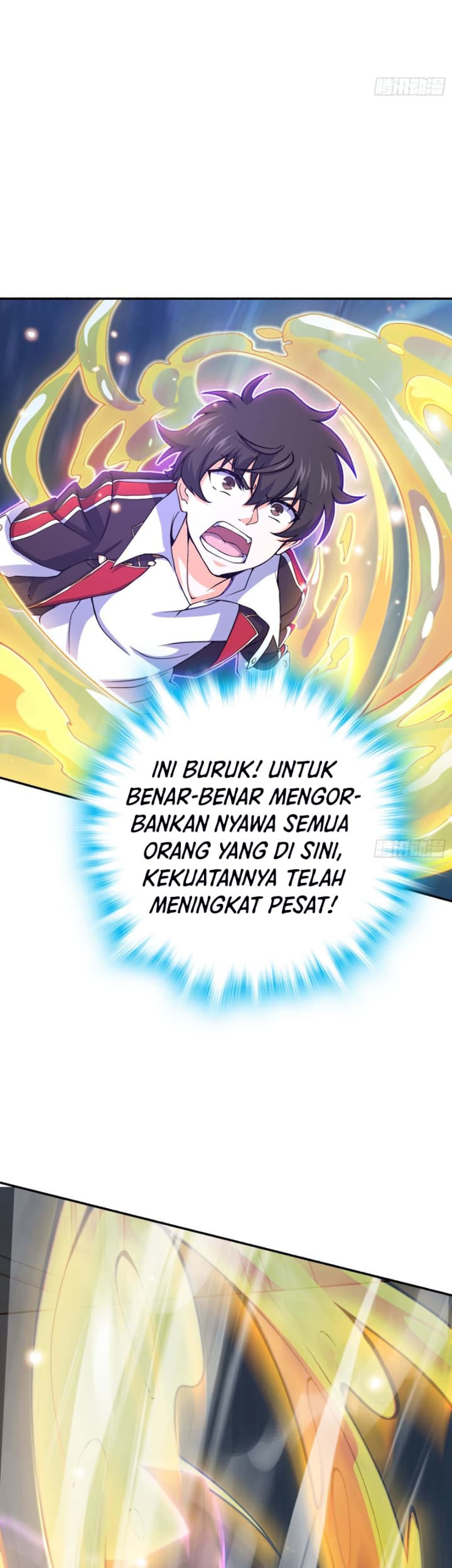 Spare Me, Great Lord! Chapter 245 Gambar 18